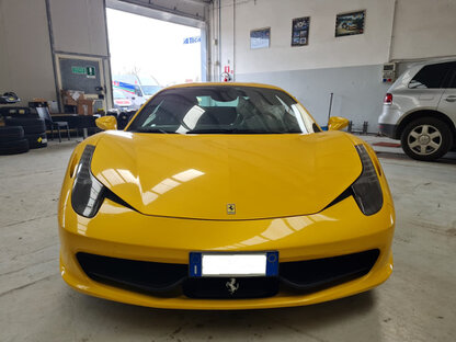 Auto da corsa