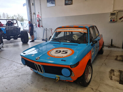 Auto da corsa
