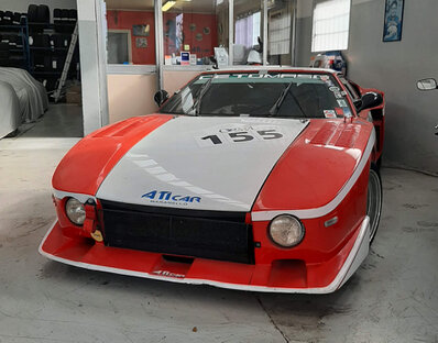 Auto da corsa