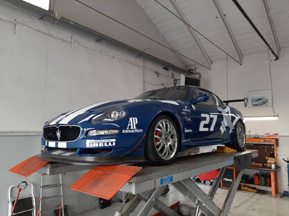 Auto da corsa