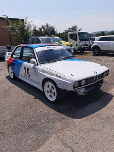 Auto da corsa