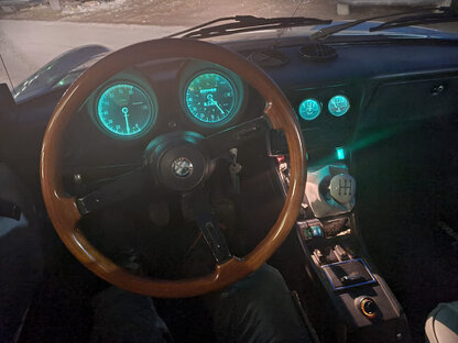 Auto da corsa