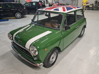 Auto da corsa