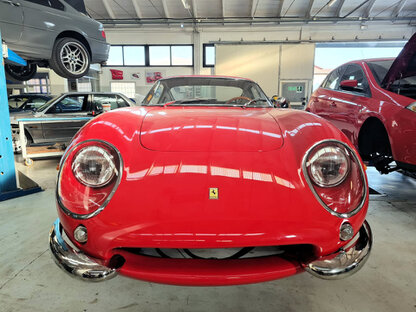 Auto da corsa