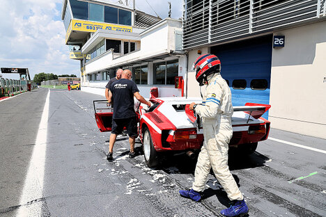 foto auto sportiva