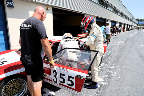 foto auto sportiva