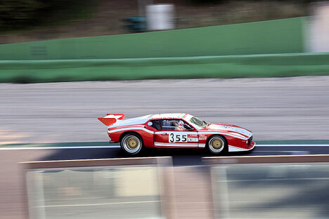 foto auto sportiva