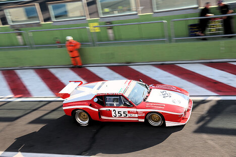 foto auto sportiva