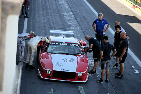 foto auto sportiva